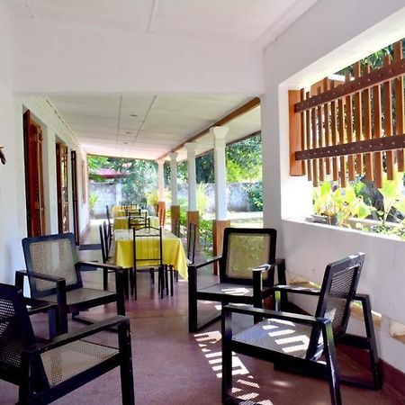 Selagala Shining Light Holiday Resort Anuradhapura Exterior foto