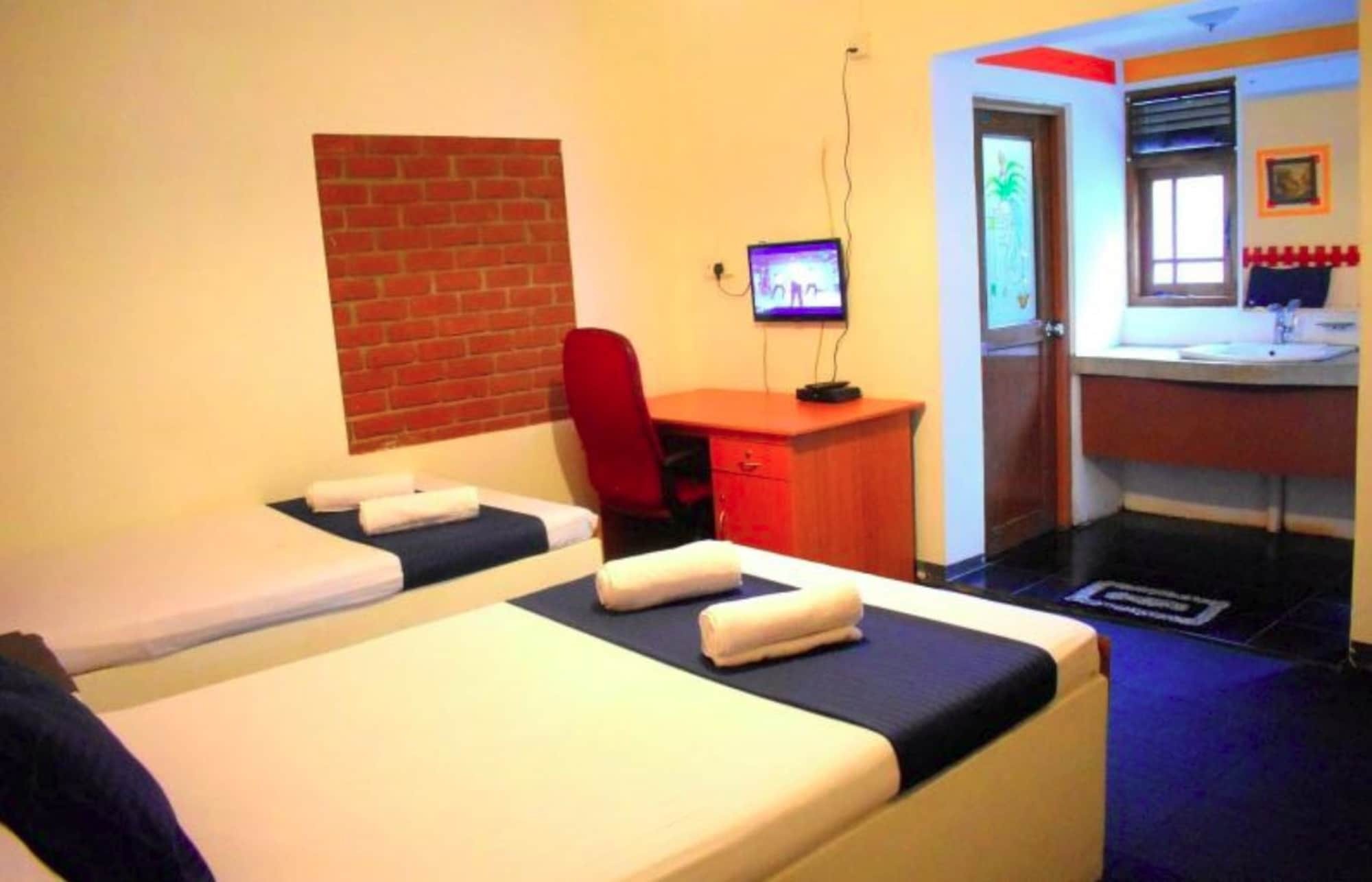 Selagala Shining Light Holiday Resort Anuradhapura Exterior foto