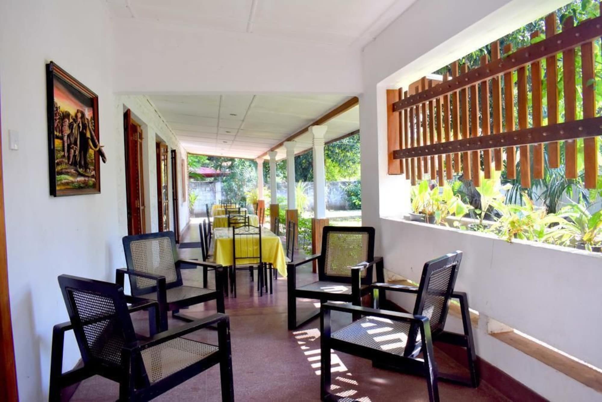 Selagala Shining Light Holiday Resort Anuradhapura Exterior foto